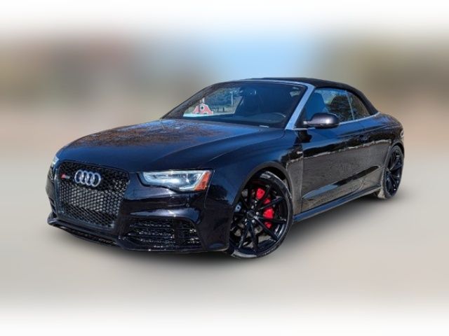 2015 Audi RS 5 Base