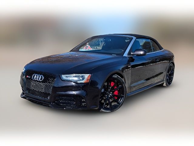 2015 Audi RS 5 Base