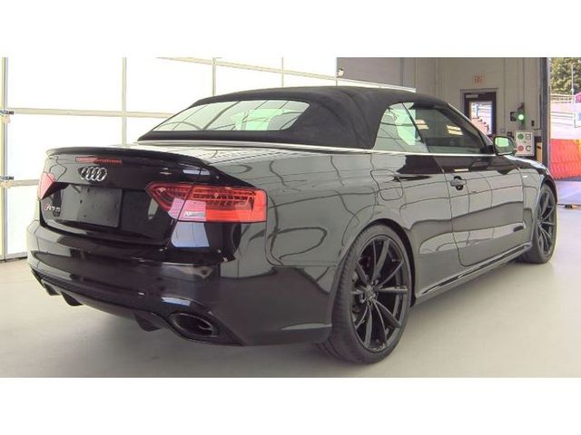 2015 Audi RS 5 Base