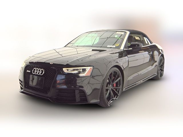 2015 Audi RS 5 Base