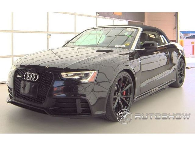 2015 Audi RS 5 Base