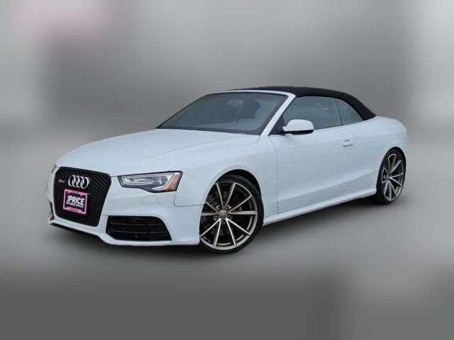 2015 Audi RS 5 Base