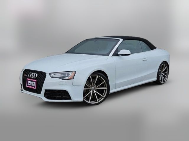 2015 Audi RS 5 Base