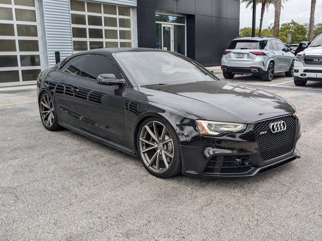 2015 Audi RS 5 Base