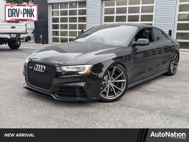 2015 Audi RS 5 Base