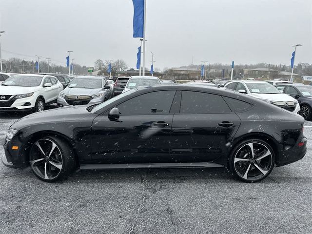 2015 Audi RS 7 Base