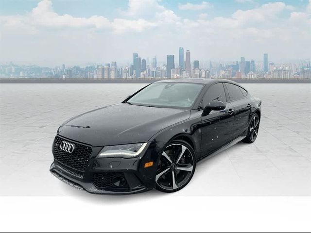 2015 Audi RS 7 Base