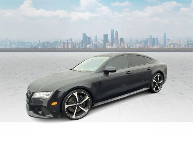 2015 Audi RS 7 Base