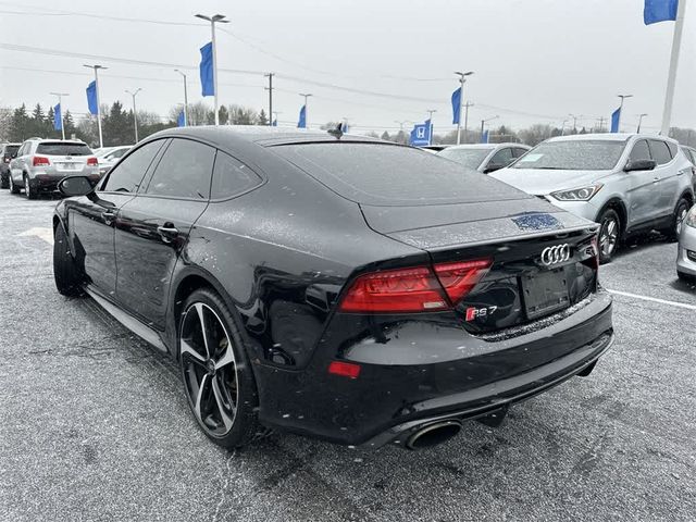 2015 Audi RS 7 Base