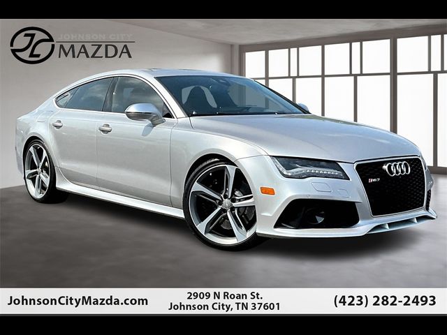 2015 Audi RS 7 Prestige