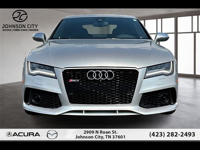 2015 Audi RS 7 Prestige