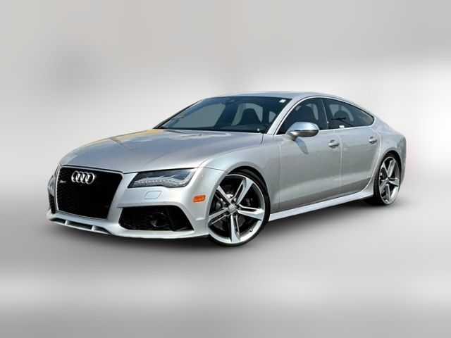 2015 Audi RS 7 Prestige