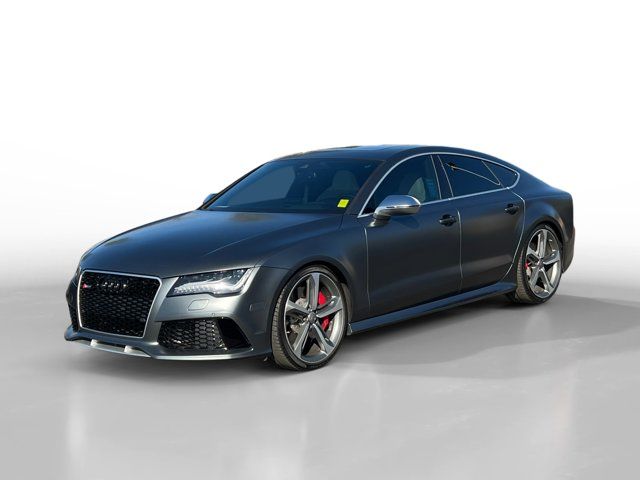 2015 Audi RS 7 Prestige