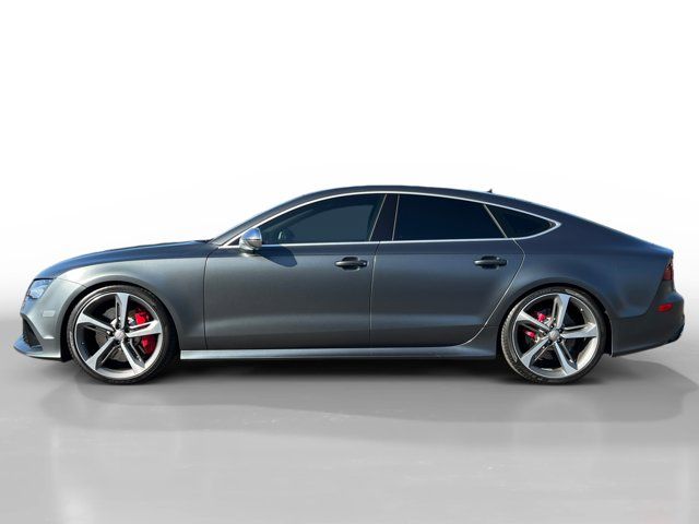 2015 Audi RS 7 Prestige