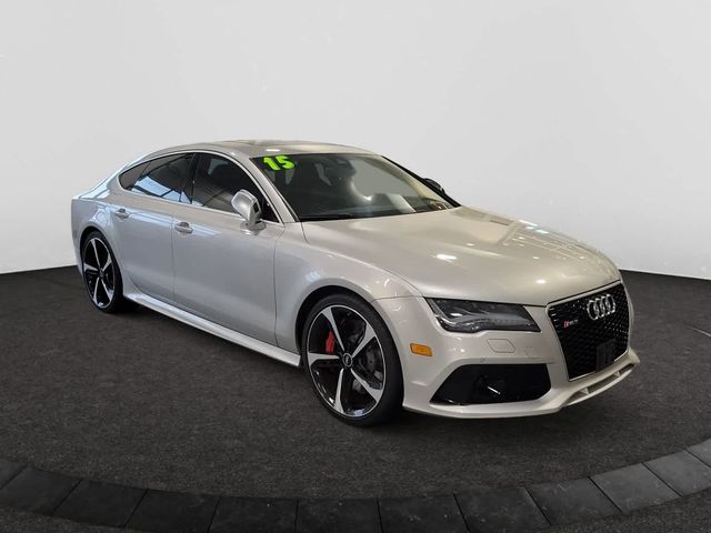 2015 Audi RS 7 Prestige