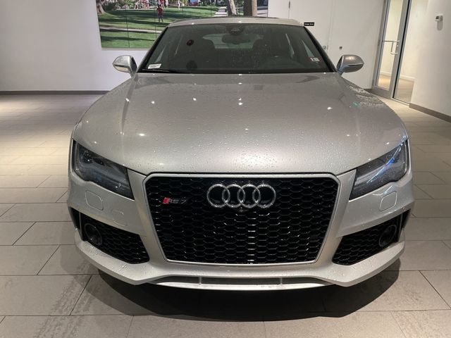 2015 Audi RS 7 Prestige