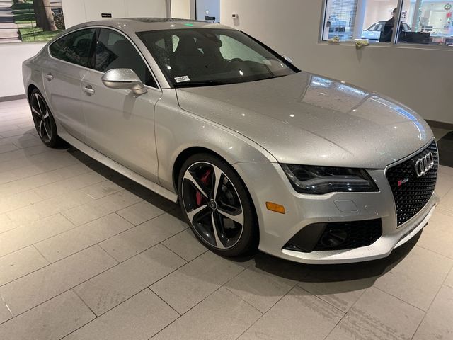 2015 Audi RS 7 Prestige