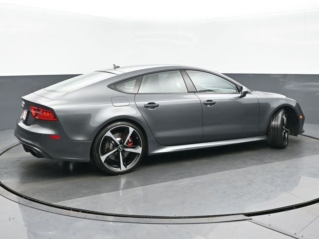 2015 Audi RS 7 Prestige