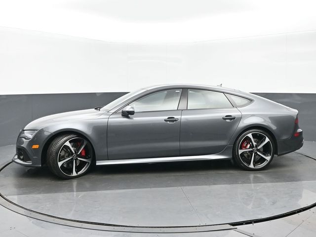 2015 Audi RS 7 Prestige