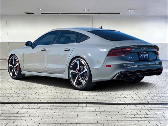 2015 Audi RS 7 Prestige