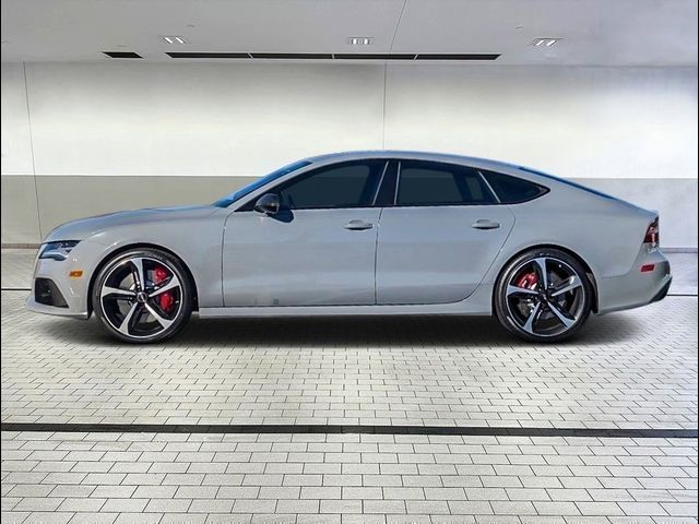 2015 Audi RS 7 Prestige