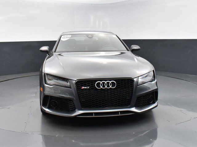 2015 Audi RS 7 Prestige