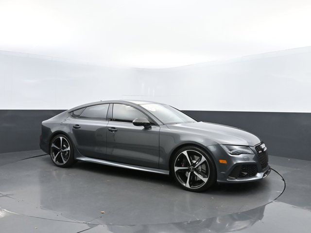 2015 Audi RS 7 Prestige