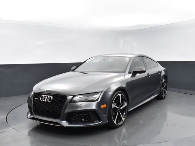 2015 Audi RS 7 Prestige