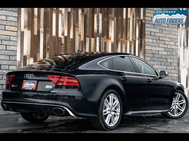 2015 Audi RS 7 Prestige