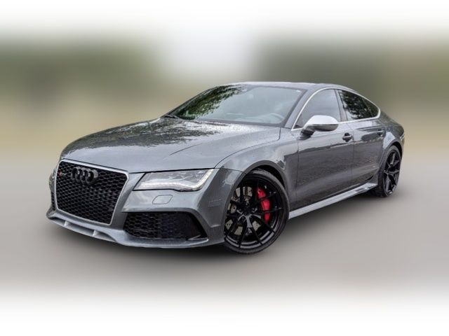 2015 Audi RS 7 Prestige