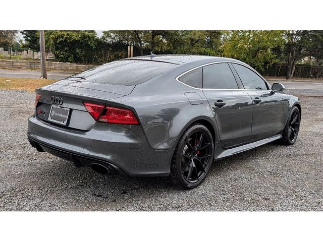 2015 Audi RS 7 Prestige