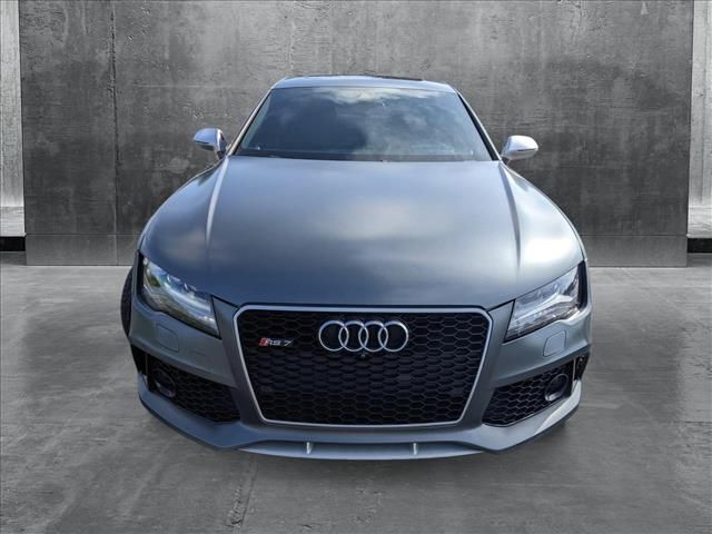 2015 Audi RS 7 Prestige