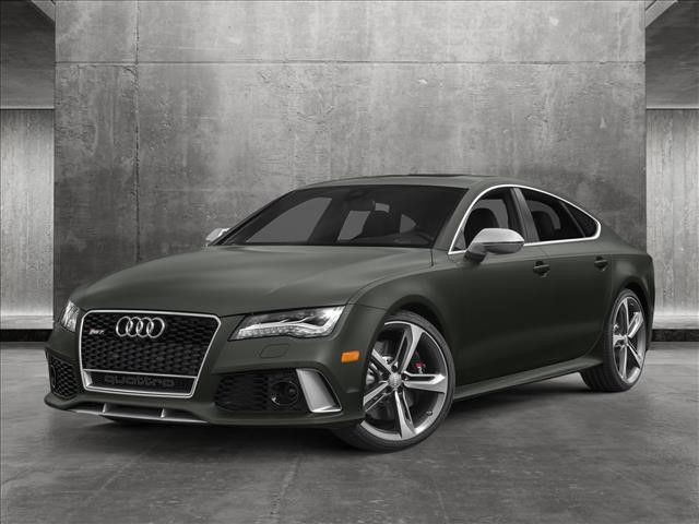 2015 Audi RS 7 Prestige