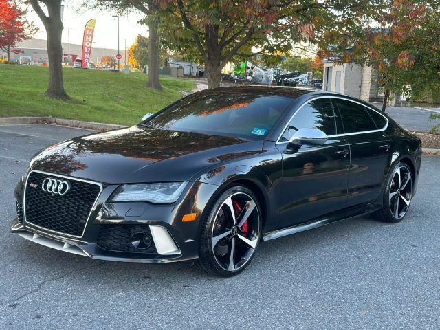 2015 Audi RS 7 Prestige