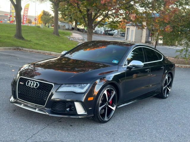 2015 Audi RS 7 Prestige