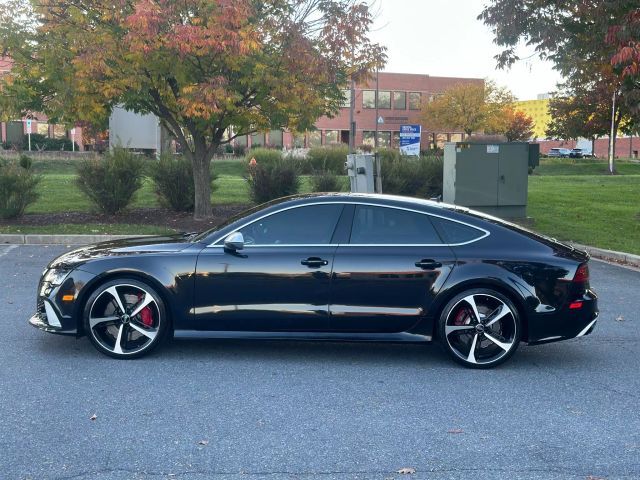 2015 Audi RS 7 Prestige