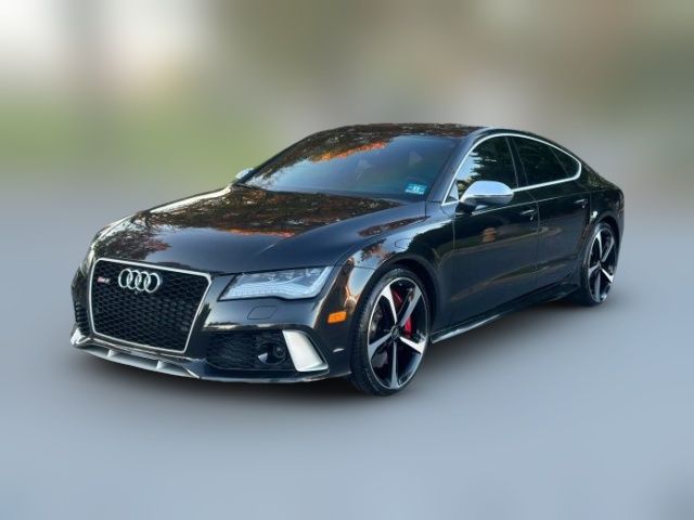 2015 Audi RS 7 Prestige