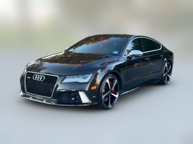 2015 Audi RS 7 Prestige