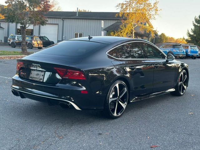 2015 Audi RS 7 Prestige