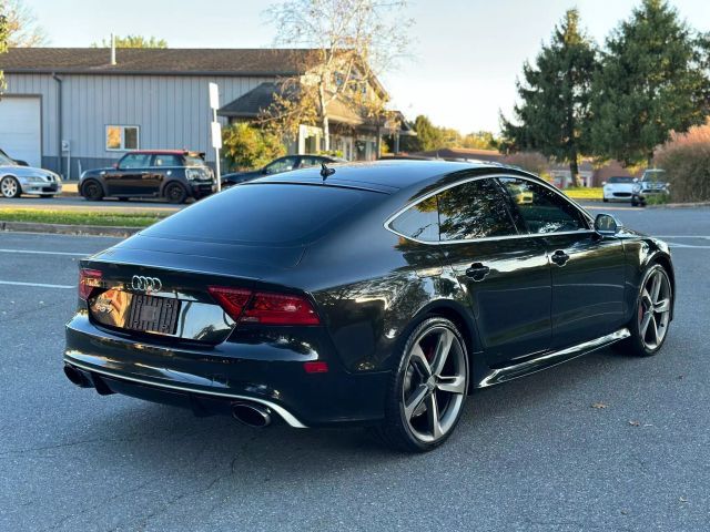 2015 Audi RS 7 Prestige