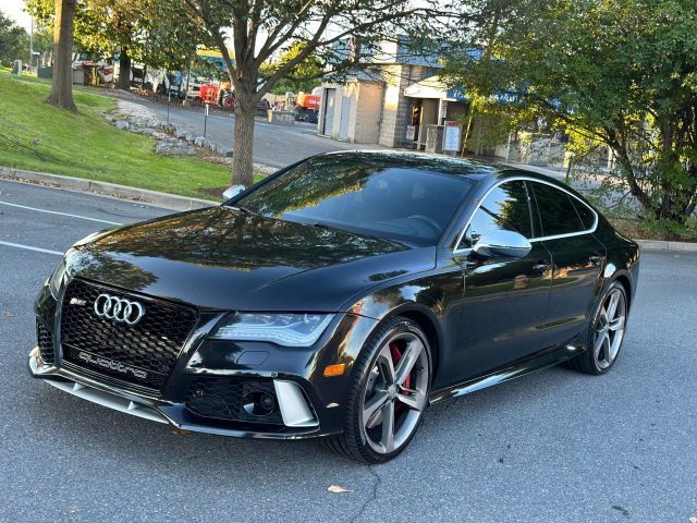 2015 Audi RS 7 Prestige