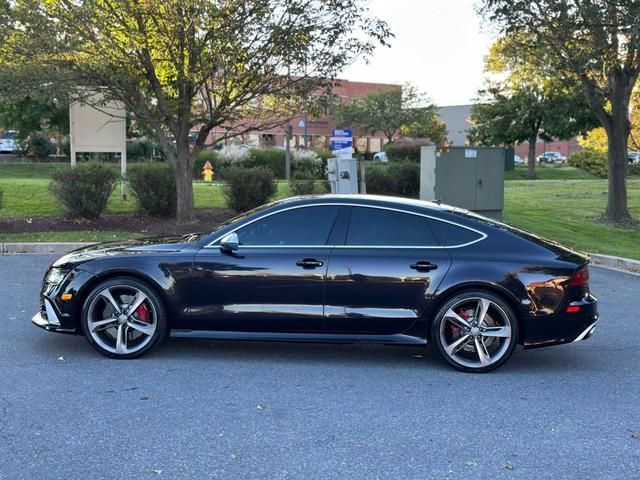 2015 Audi RS 7 Prestige