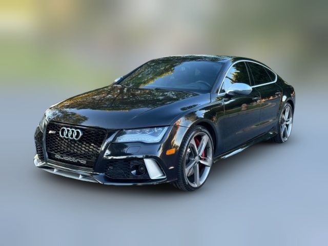 2015 Audi RS 7 Prestige