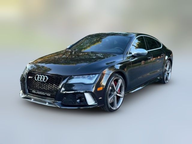 2015 Audi RS 7 Prestige