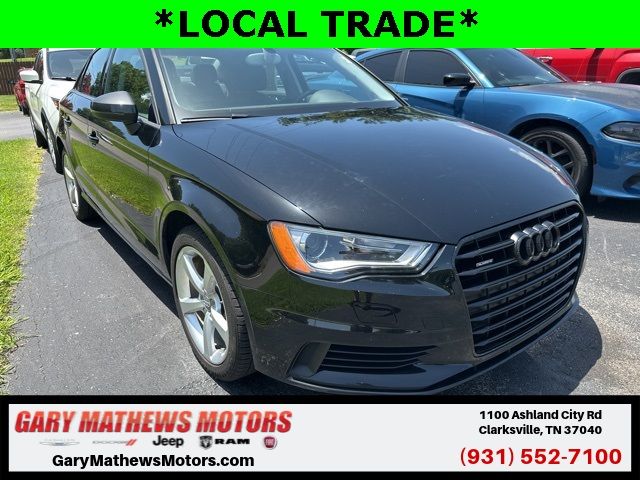 2015 Audi A3 2.0T Premium Plus