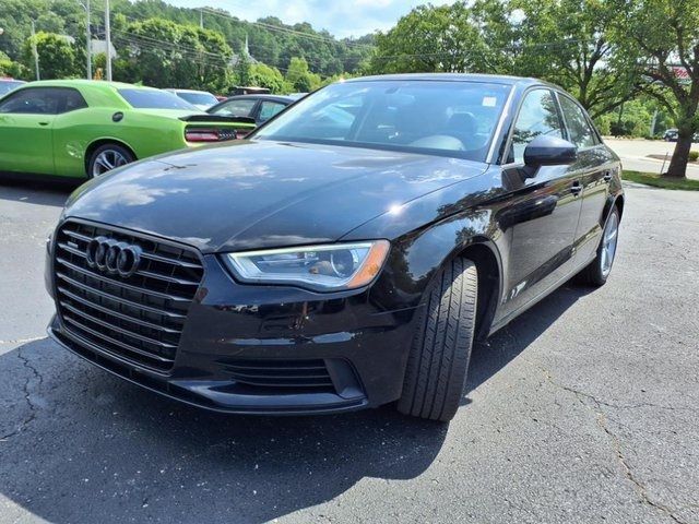 2015 Audi A3 2.0T Premium Plus