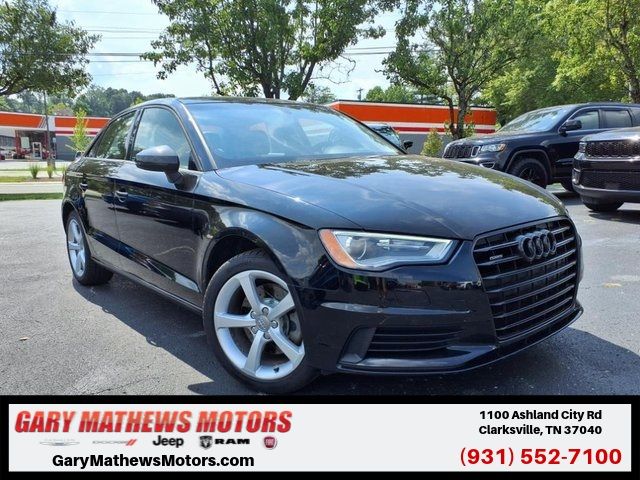 2015 Audi A3 2.0T Premium Plus