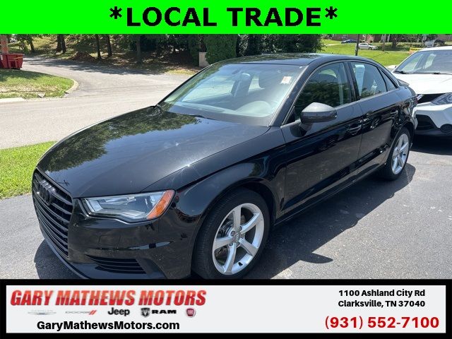 2015 Audi A3 2.0T Premium Plus