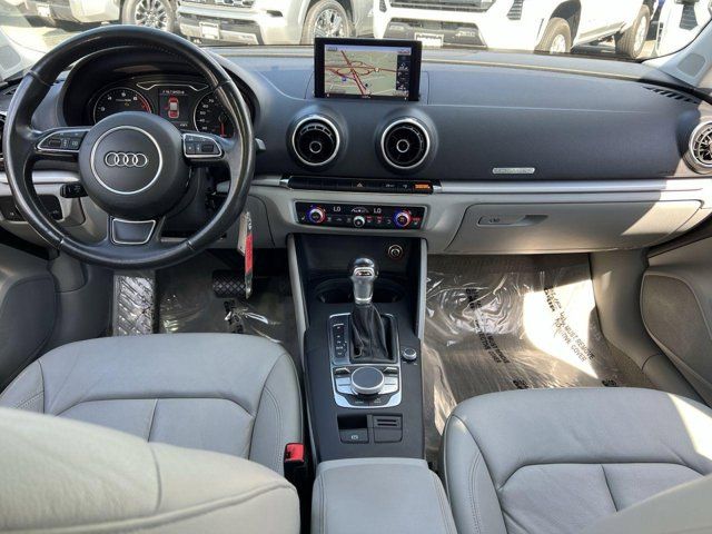 2015 Audi A3 2.0T Premium