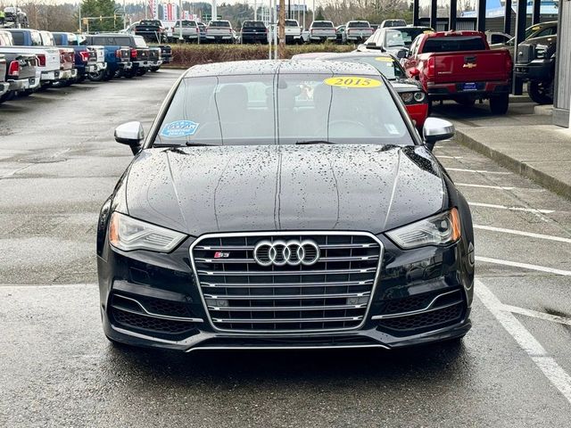 2015 Audi S3 2.0T Premium Plus